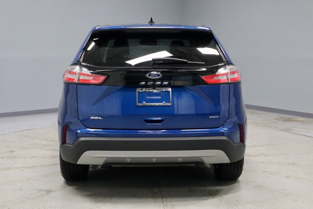 Certified 2022 Ford Edge SEL w/ Convenience Package image 10