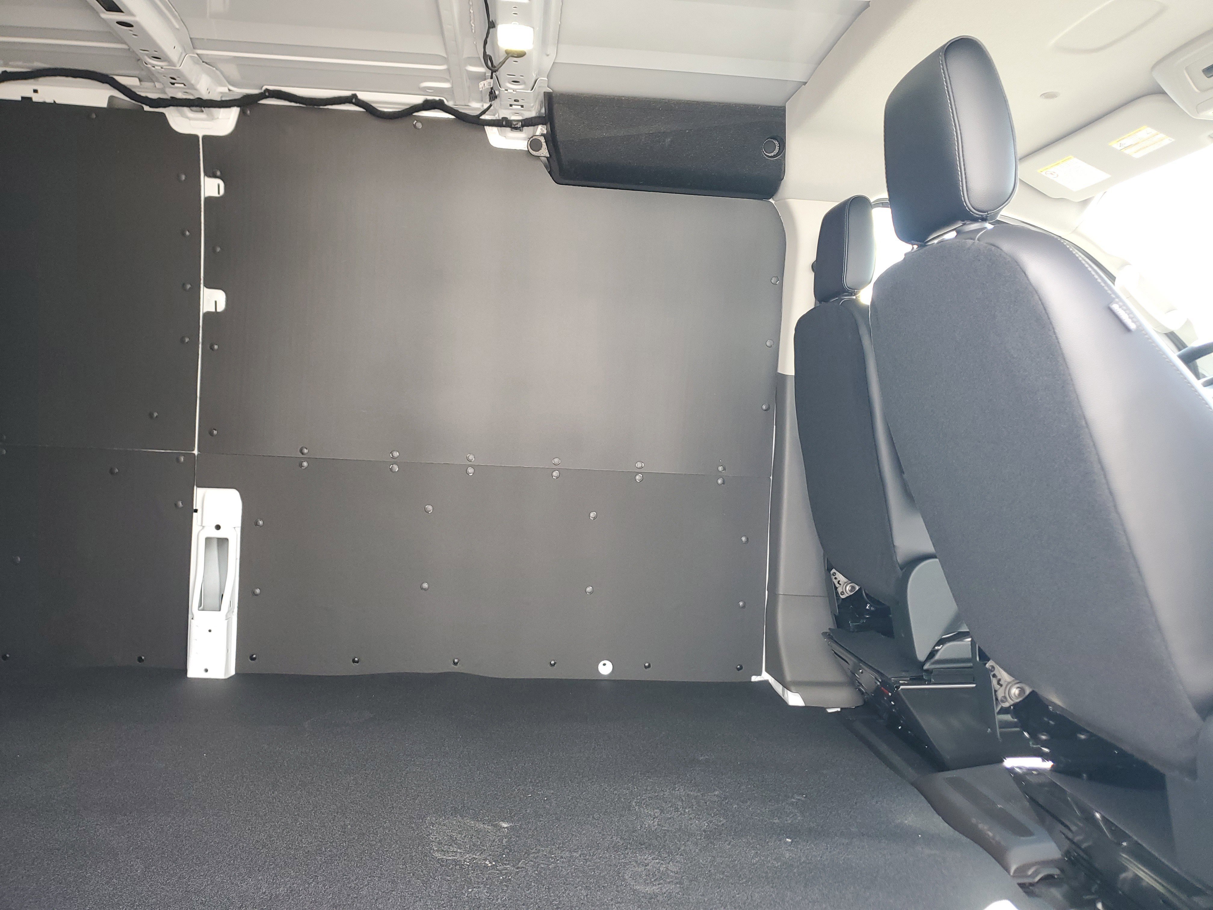 New 2026 Ford Transit 250 Low Roof w/ Load Area Protection Package image 11