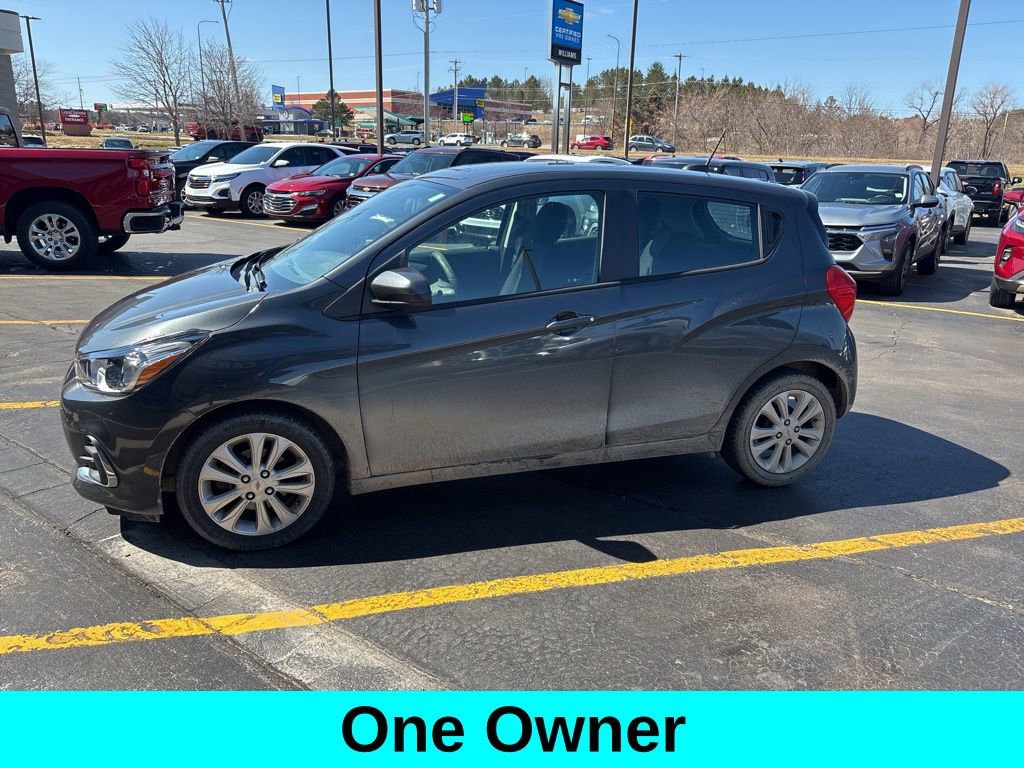 Used 2017 Chevrolet Spark LT image 1