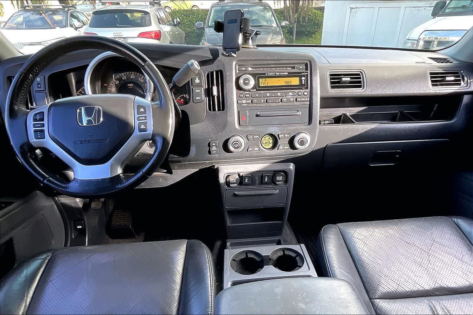 Used 2006 Honda Ridgeline RTL image 10