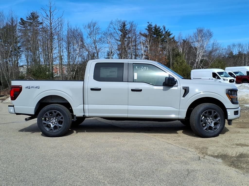 New 2026 Ford F150 STX w/ Equipment Group 200A image 3