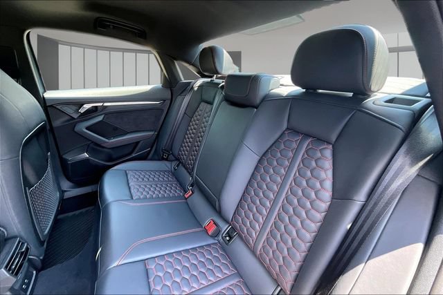Certified 2023 Audi RS 3 AWD/4WD image 22