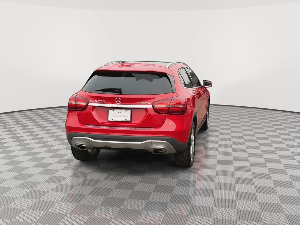 Used 2020 Mercedes-Benz GLA 250 4MATIC image 7