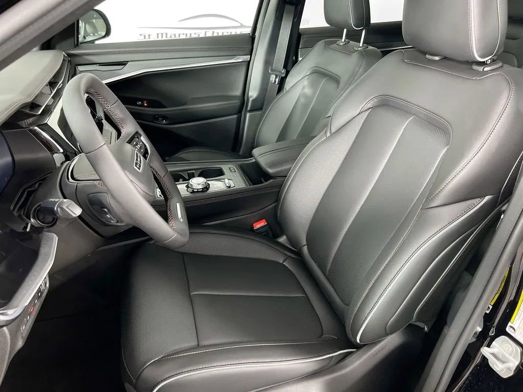 Used 2025 Jeep Wagoneer S Limited image 23