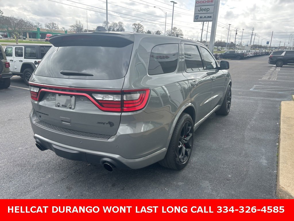 Used 2023 Dodge Durango SRT Hellcat image 5