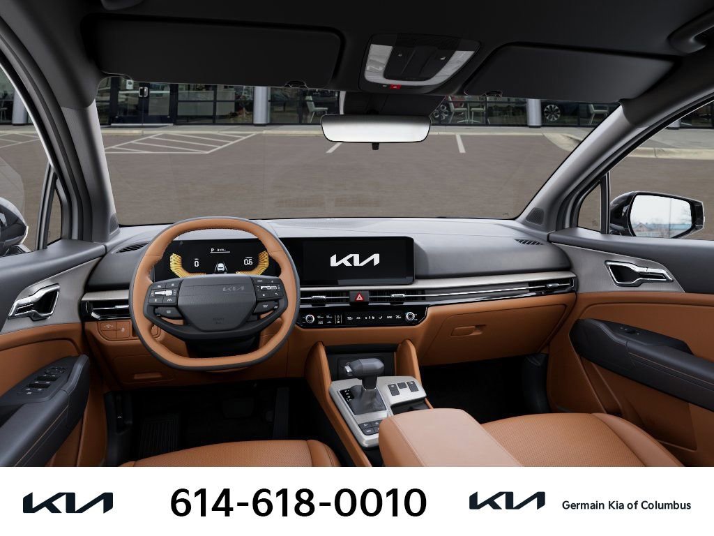New 2026 Kia Sportage X-Line AWD/4WD image 17