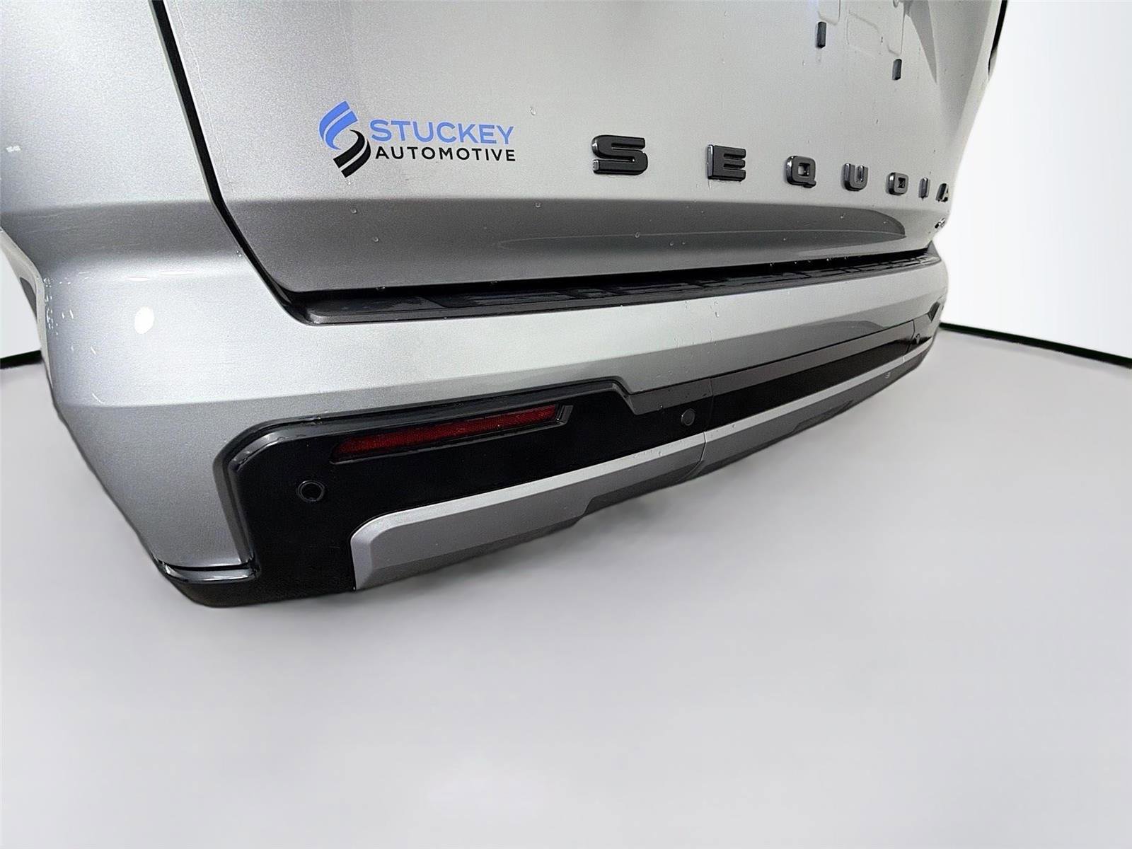 Used 2025 Toyota Sequoia Limited AWD/4WD image 34