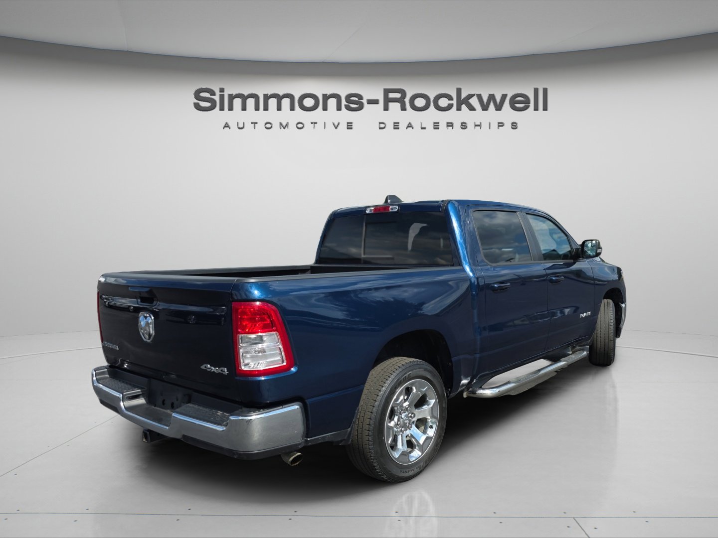 Used 2022 RAM 1500 Big Horn image 5