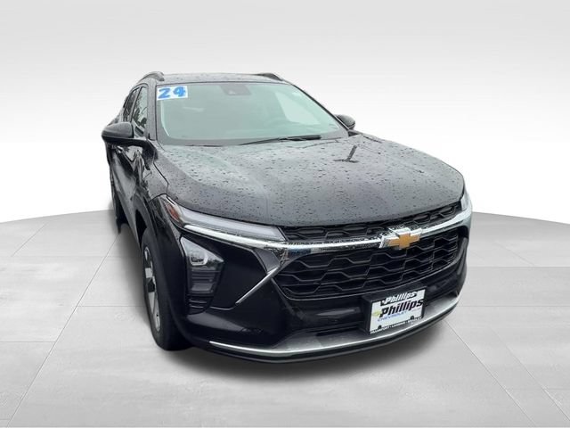 Certified 2024 Chevrolet Trax LT FWD image 8