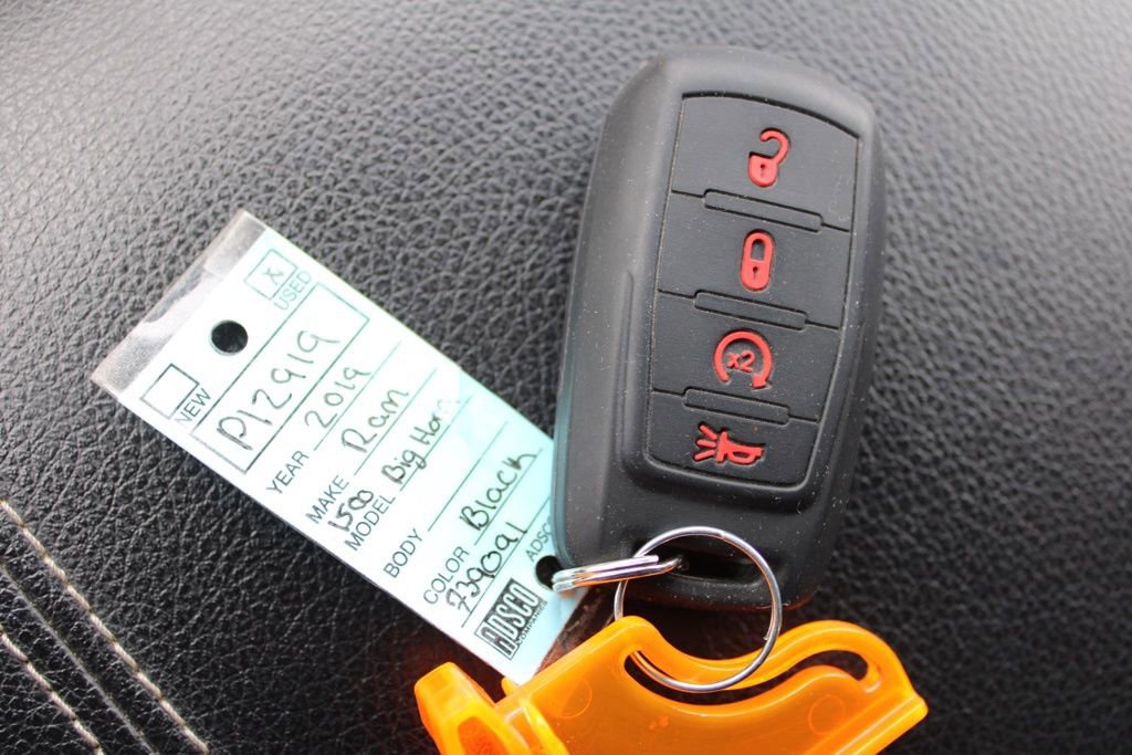 Used 2019 RAM 1500 Big Horn image 31