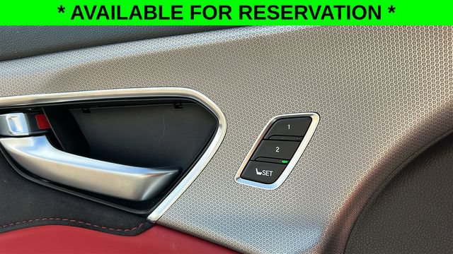 Used 2026 Acura RDX w/ Advance Package AWD/4WD image 18