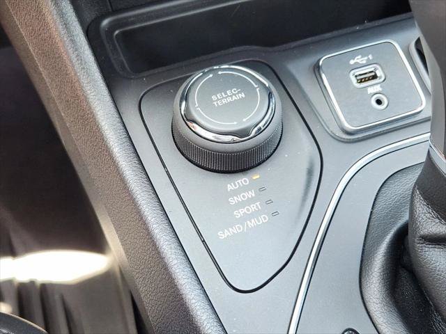 Certified 2021 Jeep Cherokee High Altitude AWD/4WD image 27