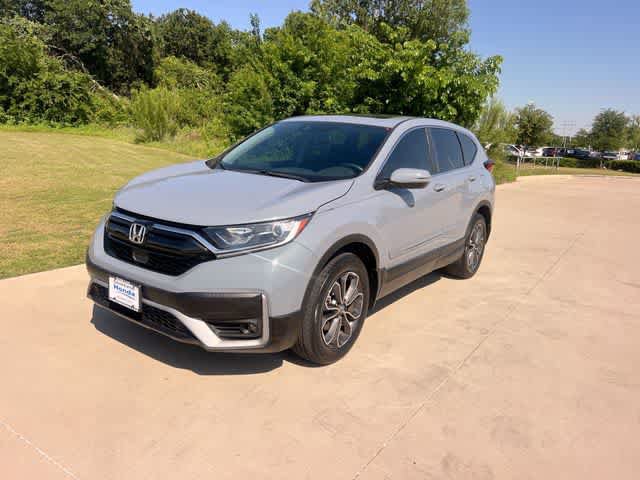 Used 2022 Honda CR-V EX-L image 2