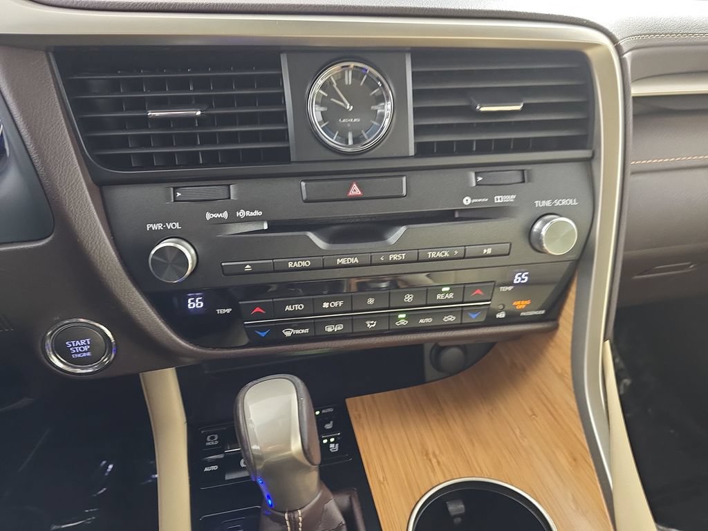Used 2019 Lexus RX 350L AWD image 28