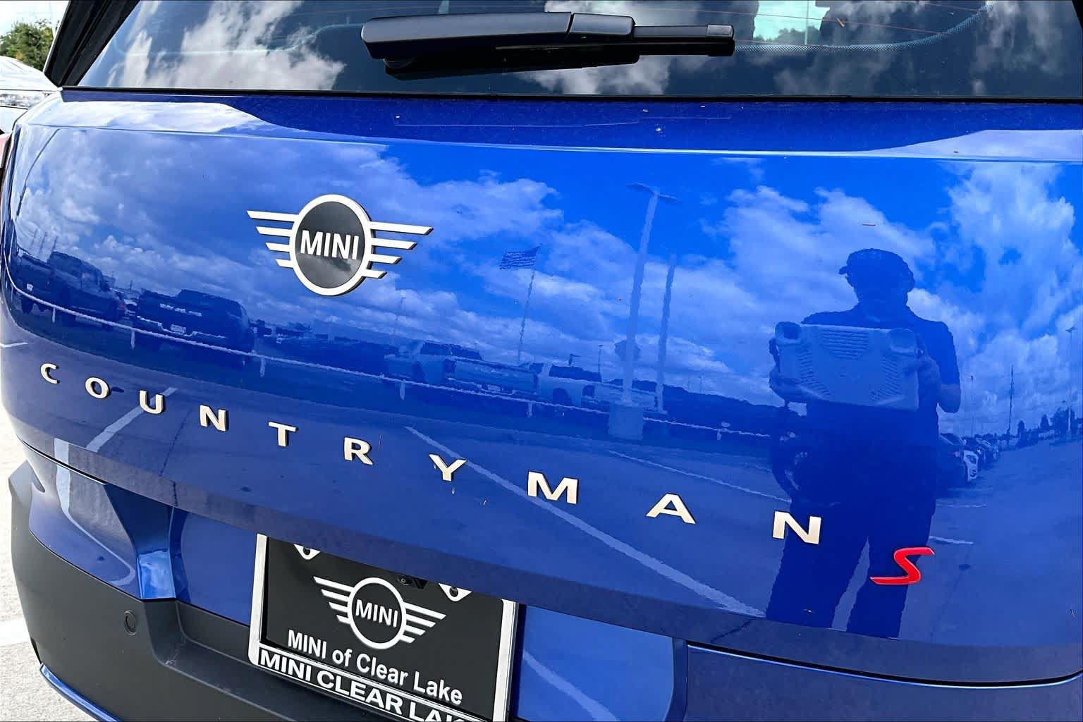 New 2026 MINI Cooper Countryman S AWD/4WD image 15