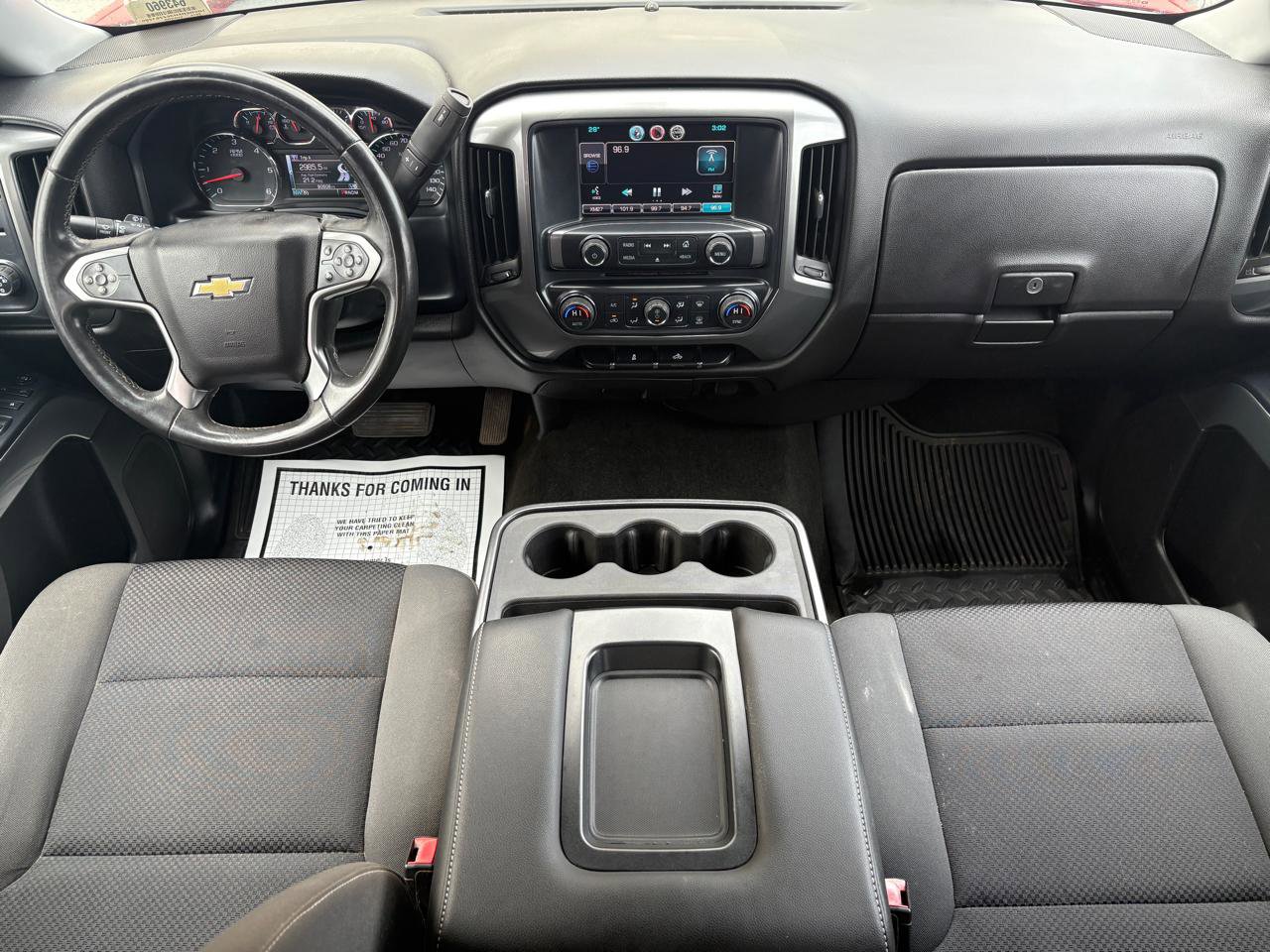 Used 2014 Chevrolet Silverado 1500 LT w/ All Star Edition image 9