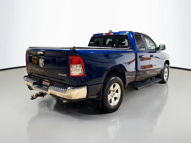 Used 2020 RAM 1500 Big Horn image 7