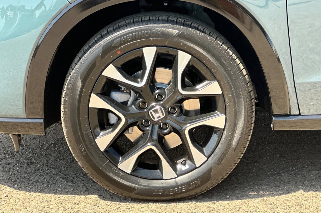 New 2027 Honda HR-V EX-L image 30