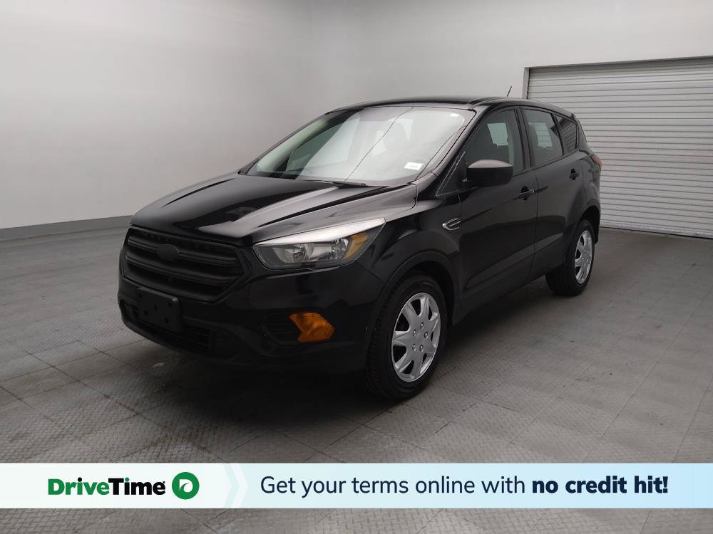 Used 2019 Ford Escape S FWD image 1