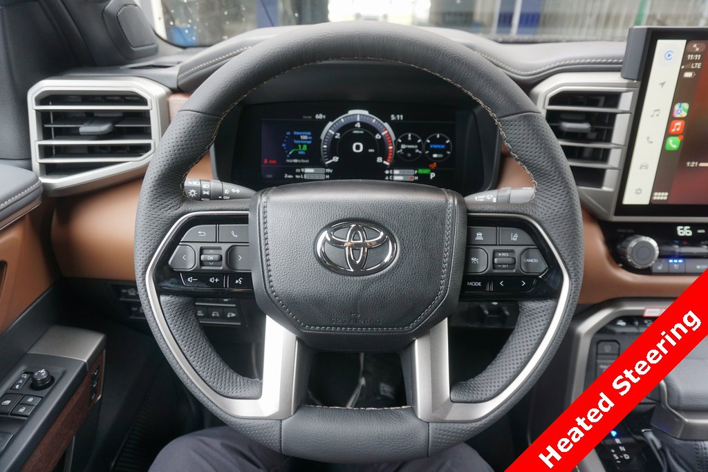 New 2026 Toyota Tundra 1794 Edition image 3