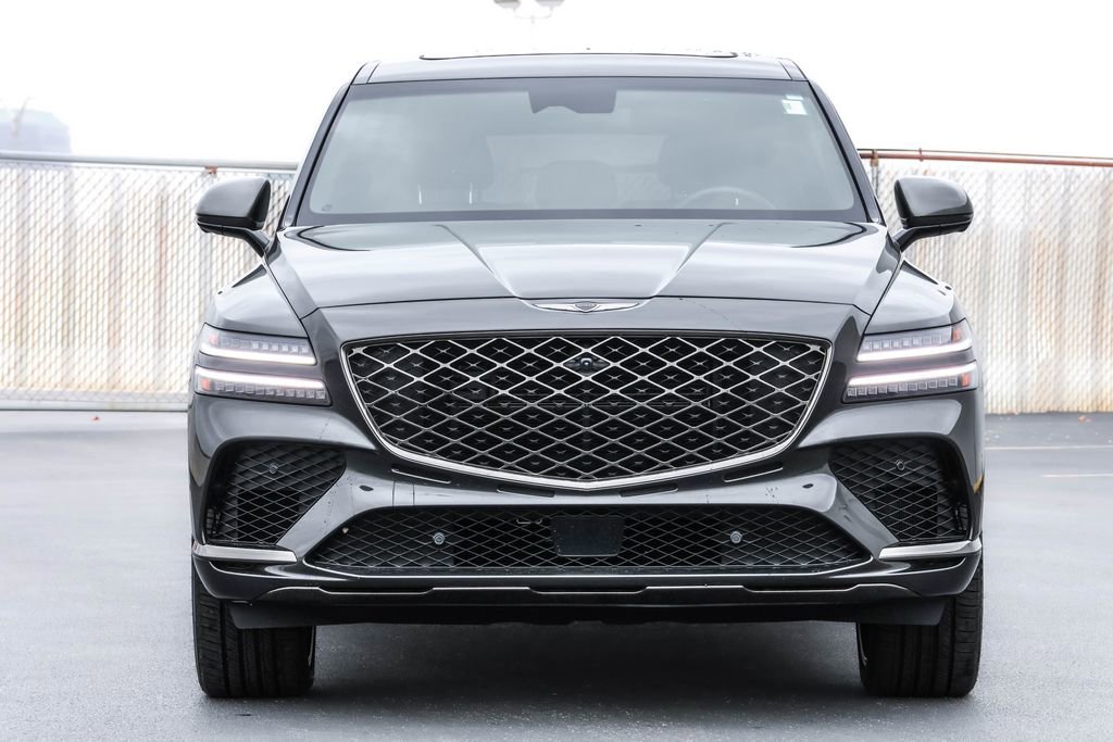 Used 2025 Genesis GV80 3.5T e-SC image 12