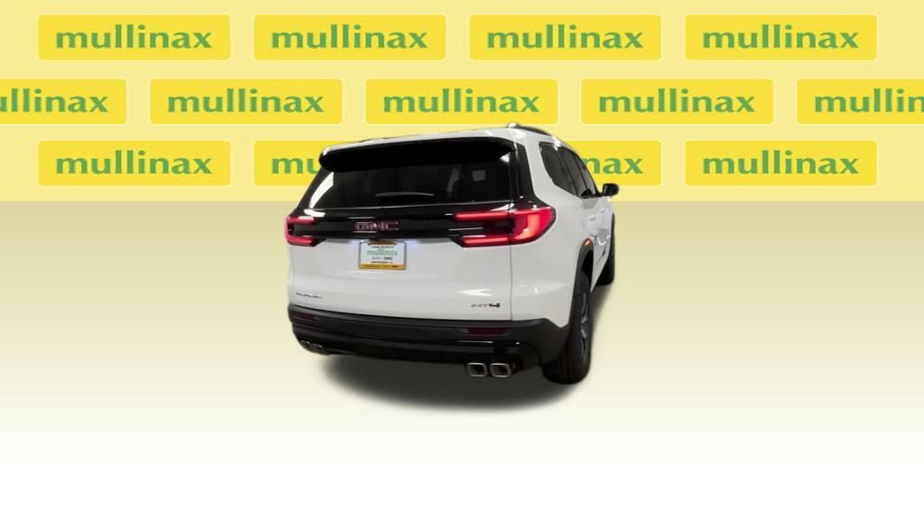 New 2026 GMC Acadia AT4 w/ LPO, Floor Liner Package AWD/4WD image 47