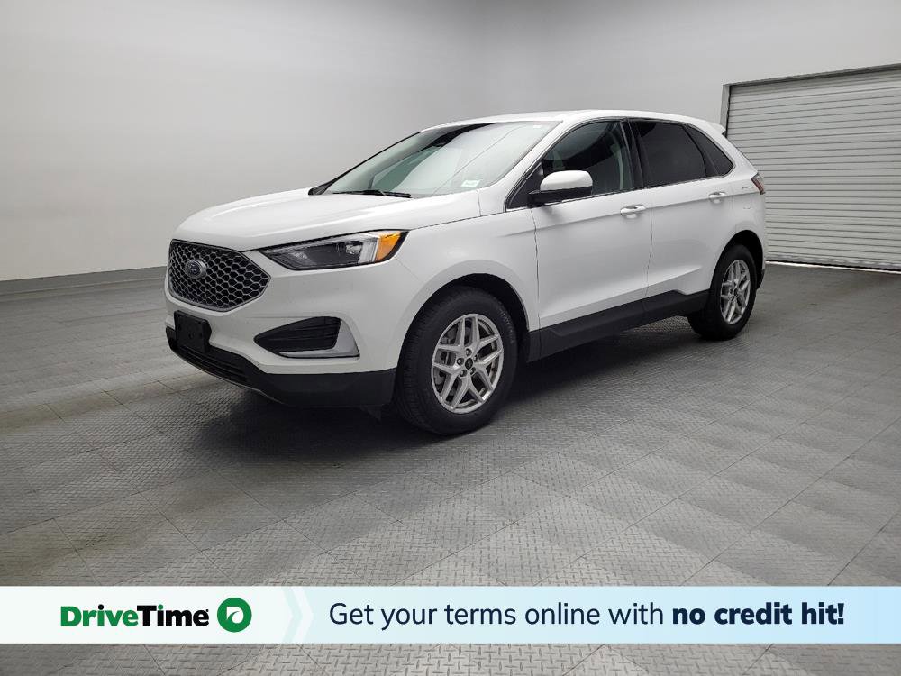 Used 2024 Ford Edge SEL