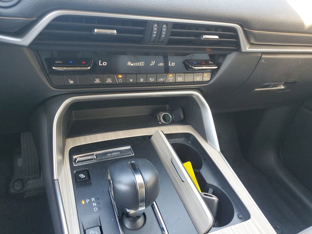 Used 2025 MAZDA CX-90 Plug-In Hybrid w/Premium Sport image 15