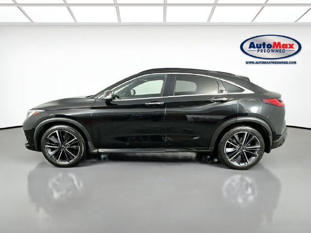Used 2023 INFINITI QX55 Sensory w/ Lighting Package AWD/4WD image 9