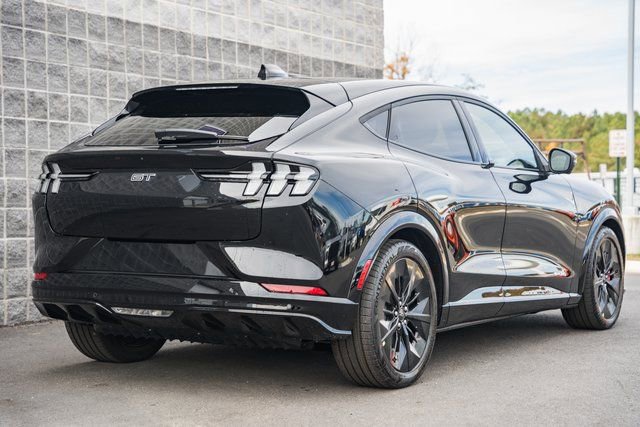 New 2025 Ford Mustang Mach-E GT AWD/4WD image 7