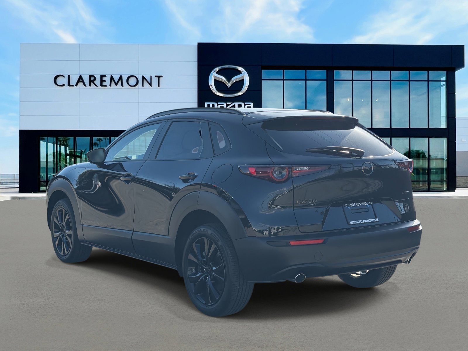 New 2026 MAZDA CX-30 AWD 2.5 S image 6