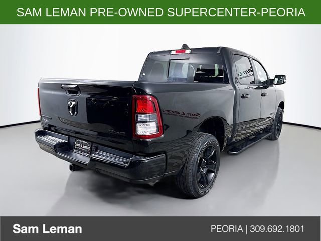 Used 2023 RAM 1500 Big Horn image 7