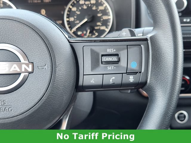 Certified 2023 Nissan Rogue SV FWD image 29