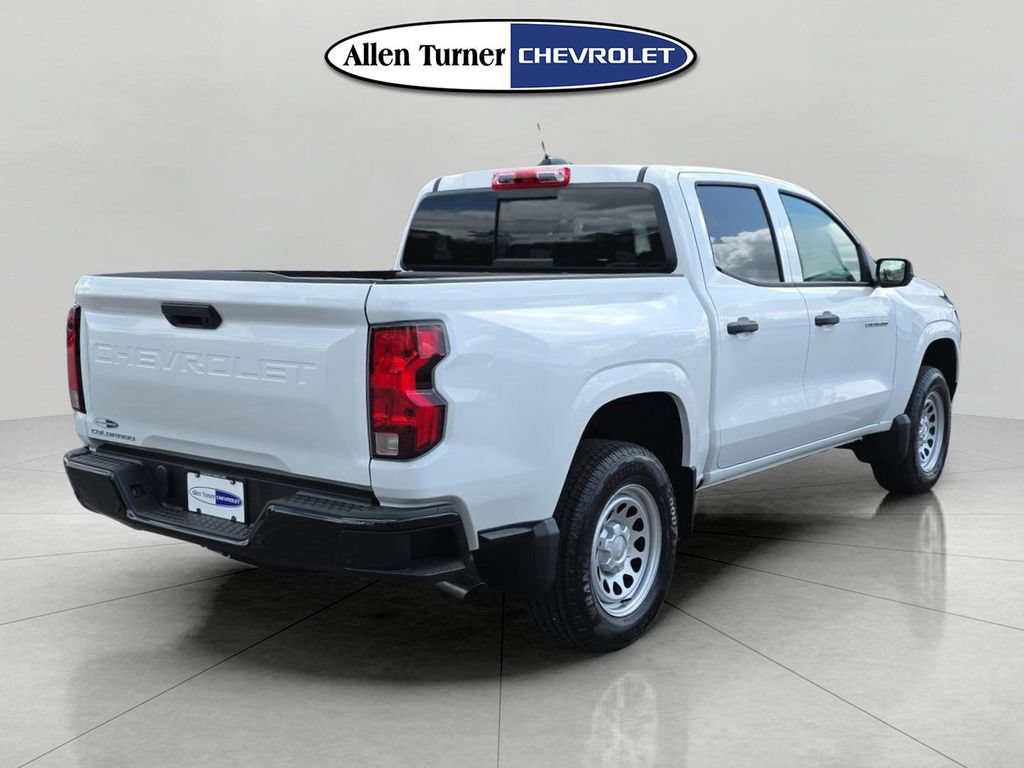 New 2026 Chevrolet Colorado W/T w/ WT Convenience Package II RWD image 4