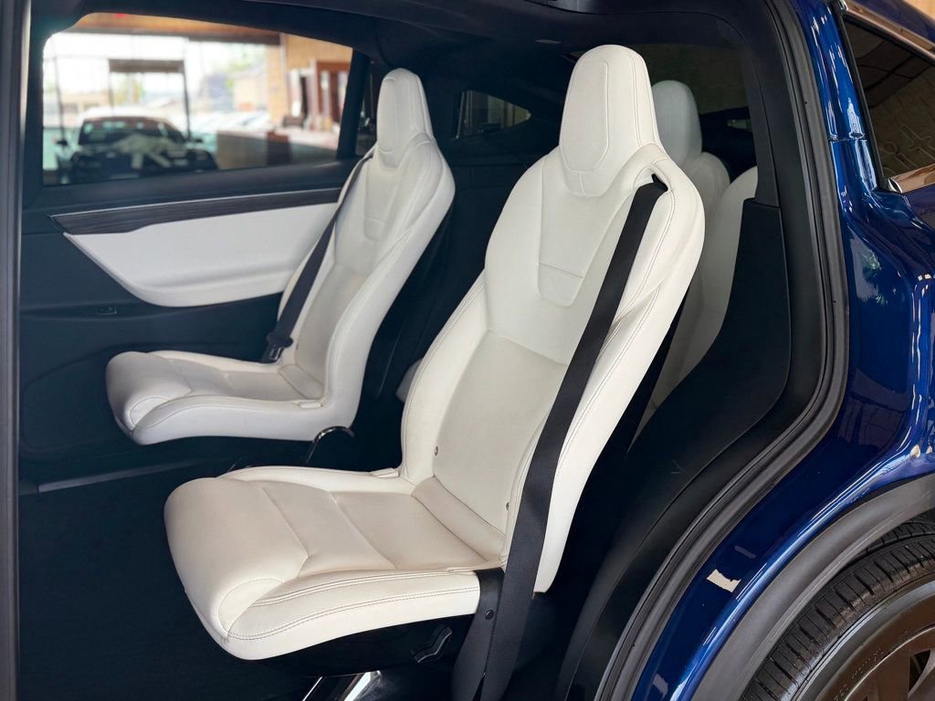 Used 2016 Tesla Model X 90D AWD/4WD image 15