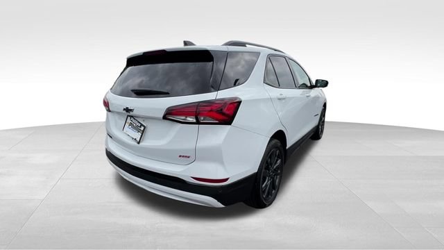 Used 2024 Chevrolet Equinox RS w/ LPO, Floor Liner Package FWD image 15