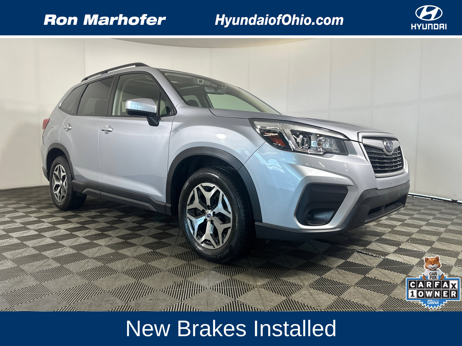Used 2019 Subaru Forester Premium w/ Popular Package #1