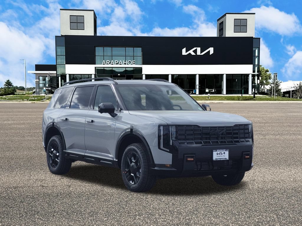 New 2027 Kia Telluride SX Prestige X-Pro AWD/4WD image 2