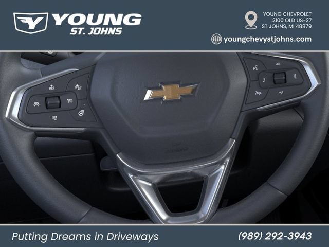 New 2026 Chevrolet Trax LT w/ LT Convenience Package FWD image 19