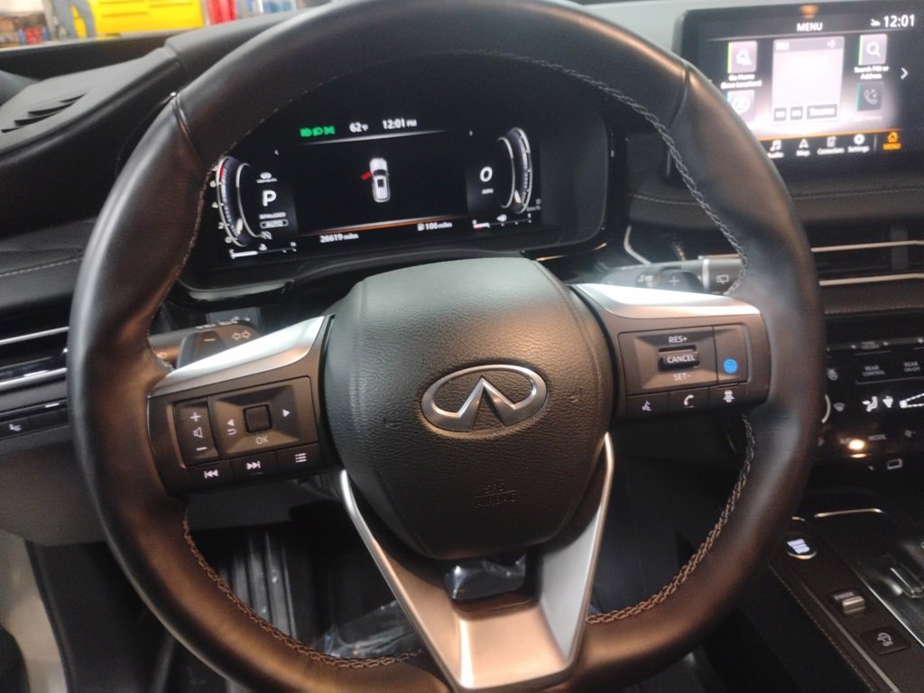 Used 2022 INFINITI QX60 Autograph image 16