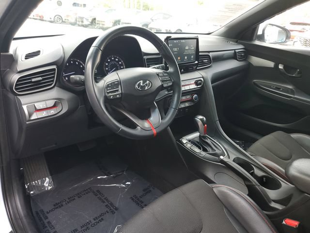 Used 2020 Hyundai Veloster 2.0 Premium FWD image 13