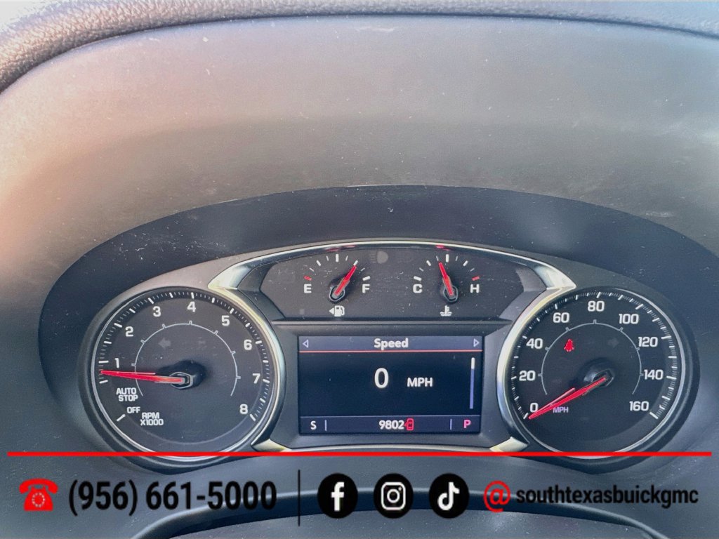 Used 2023 GMC Terrain SLT FWD image 15