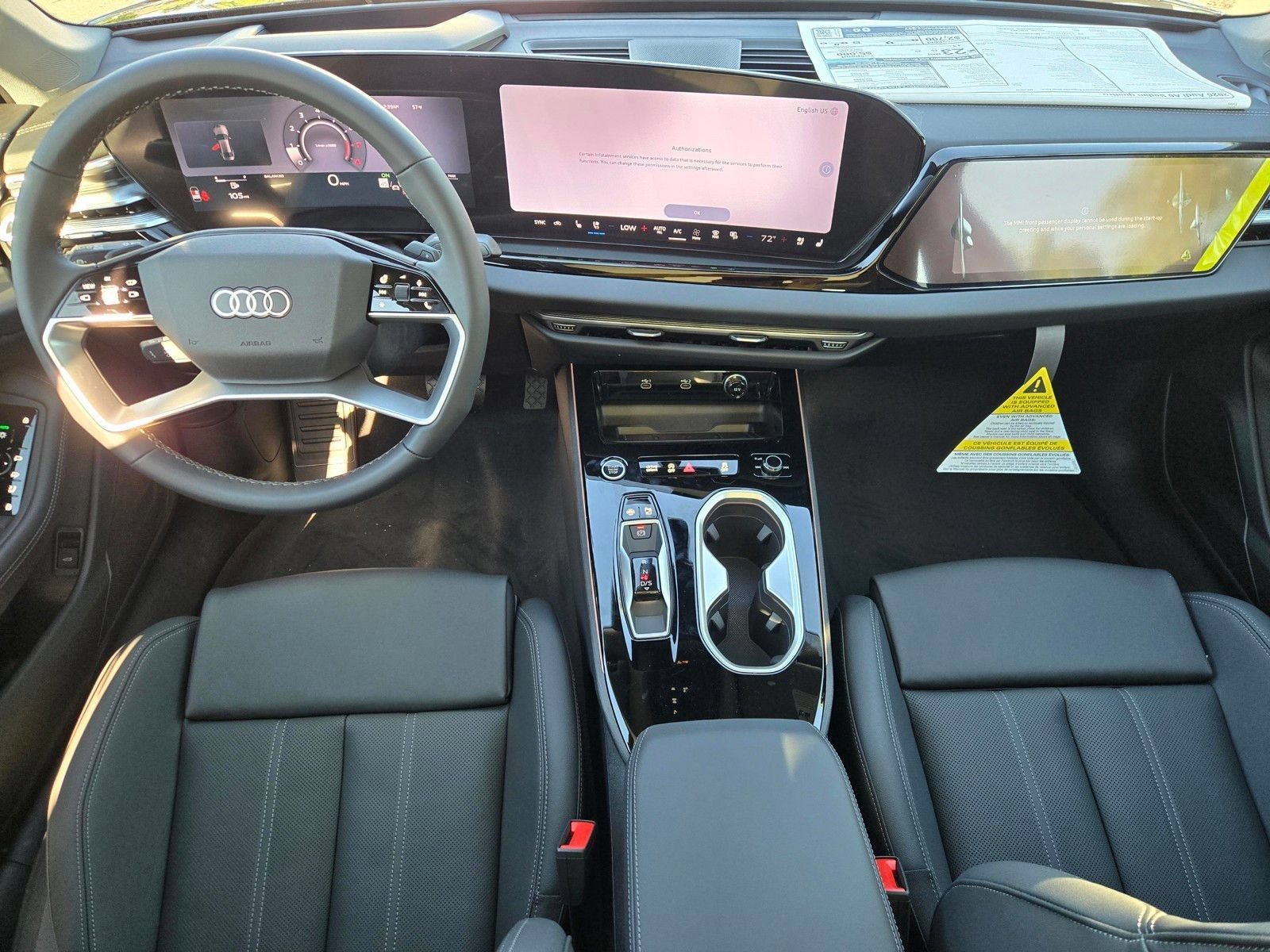 New 2026 Audi A6 Prestige AWD/4WD image 13