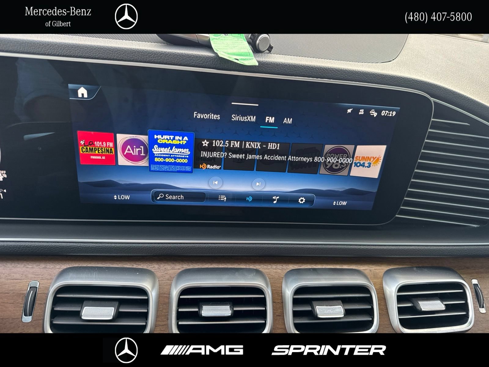 Certified 2025 Mercedes-Benz GLE 350 4MATIC image 27
