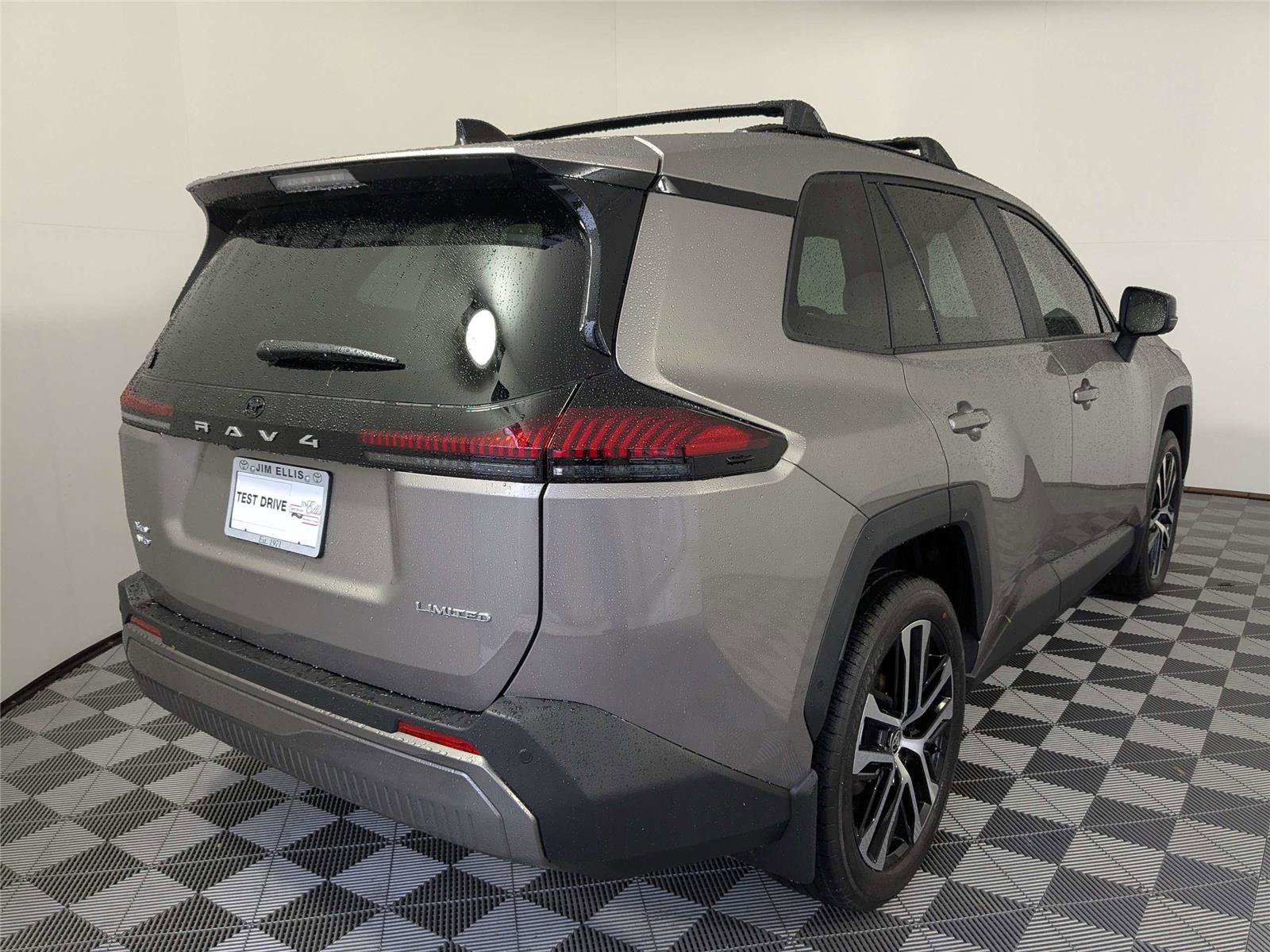 New 2026 Toyota RAV4 Limited image 5