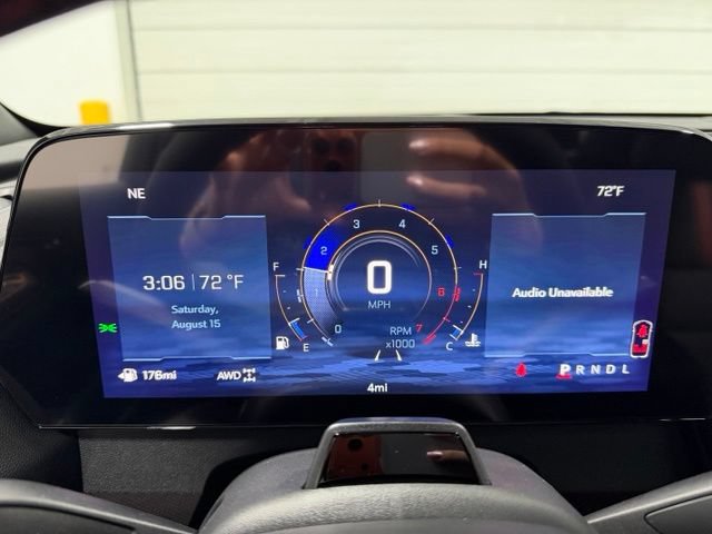 New 2027 Chevrolet Traverse RS AWD/4WD image 16