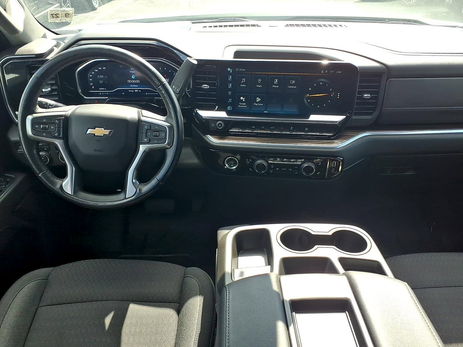 Certified 2022 Chevrolet Silverado 1500 LT image 9