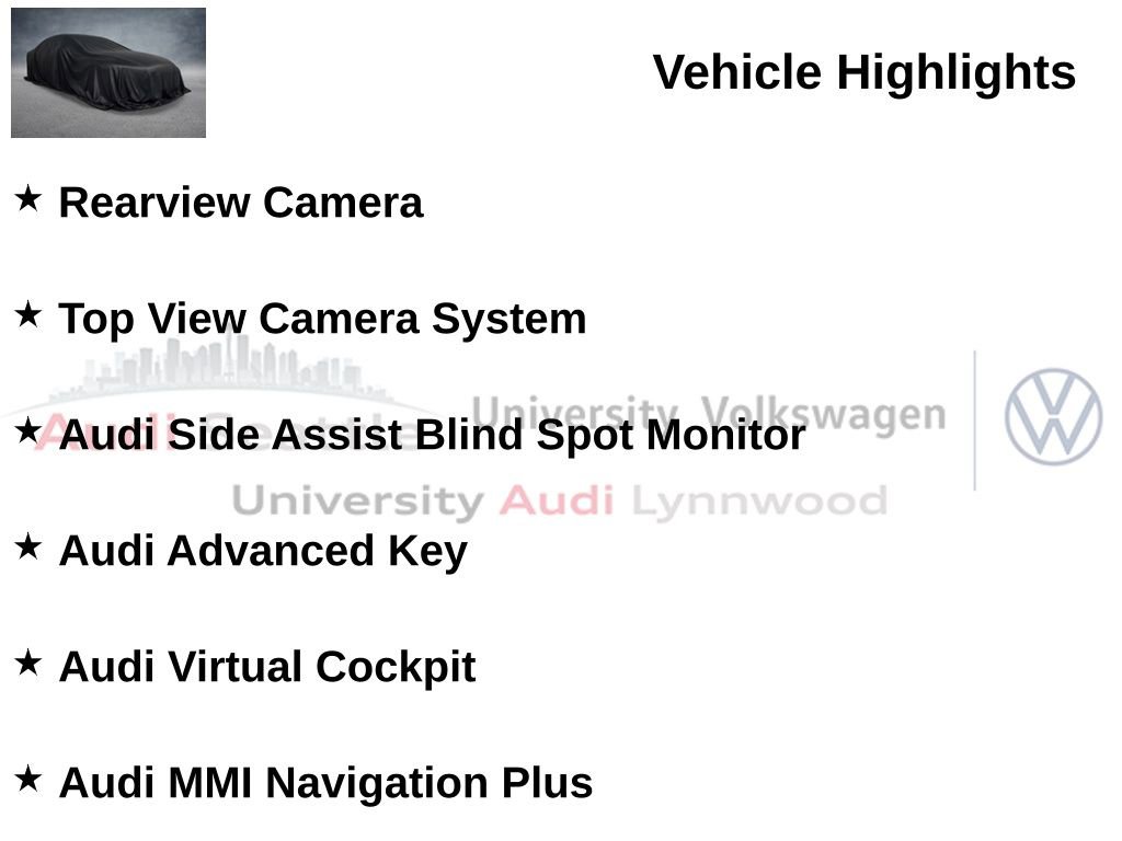Used 2019 Audi SQ5 Prestige w/ Prestige Package AWD/4WD image 17