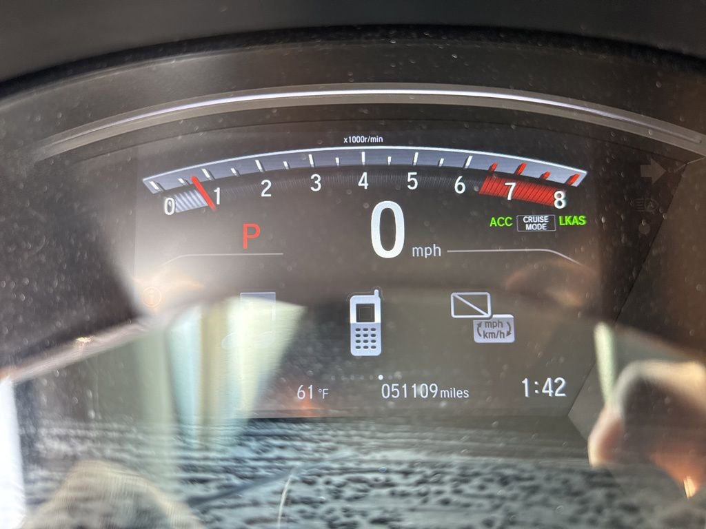 Certified 2020 Honda CR-V EX image 27