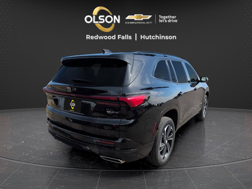 Used 2025 Buick Enclave Sport Touring image 5